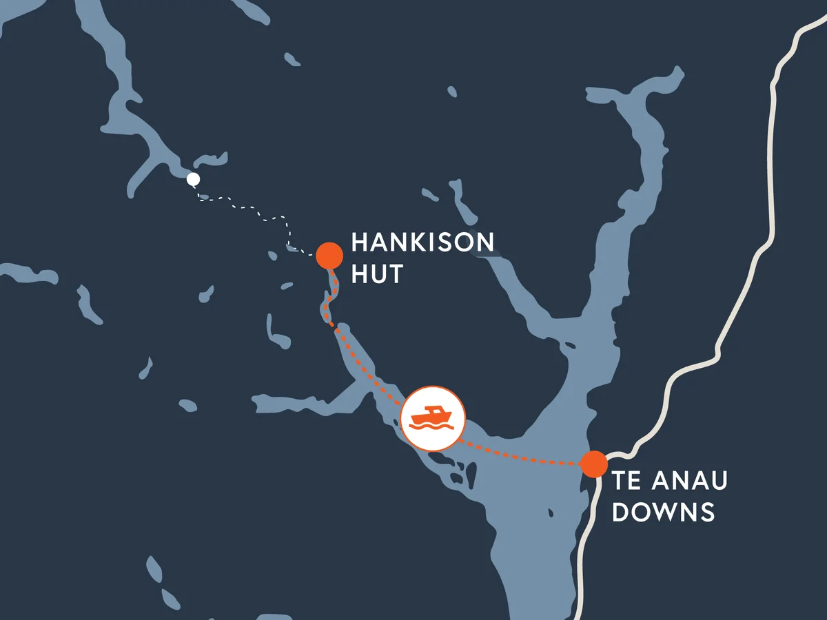 George Sound Map 1