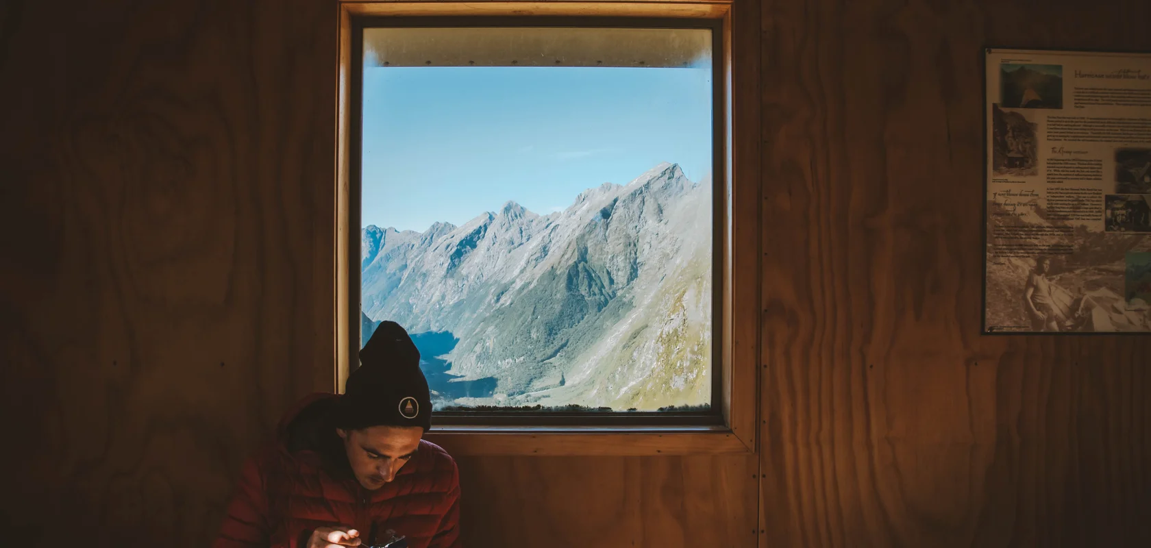 Mintaro Hut