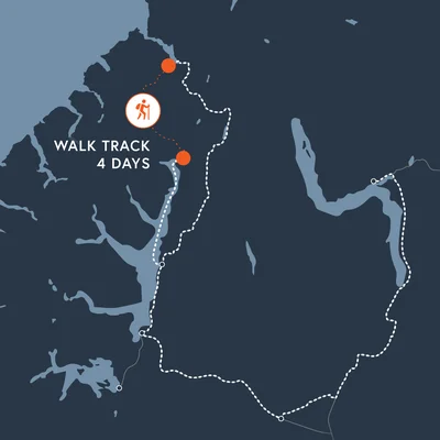 Milford Overnight map 3