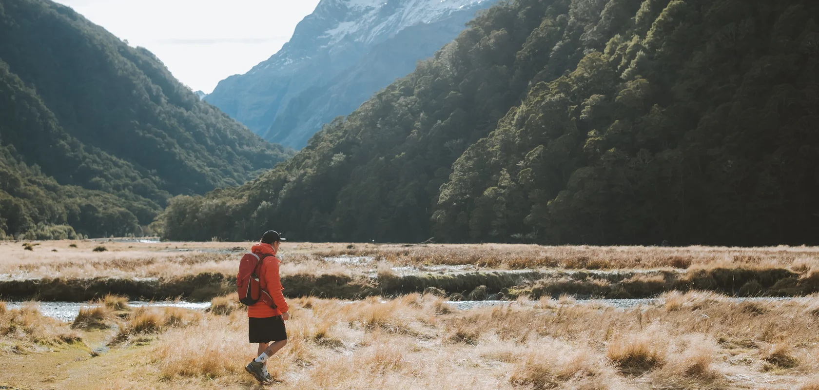 Routeburn Flats