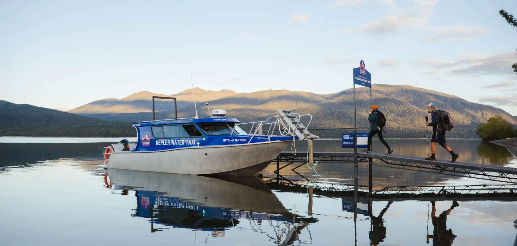 Kepler Water Taxi